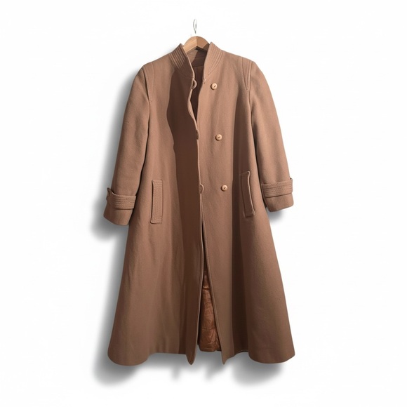 Vintage Jackets & Blazers - 100% Wool Jacket Vintage